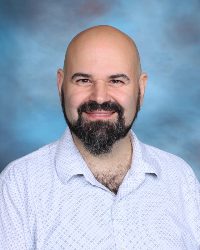 Image of Stephen Rodrigues-Pavao