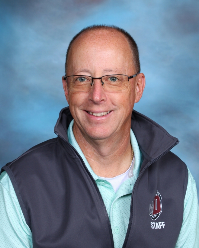 Image of Keith Schneider